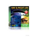 Exo Terra Day & Night LED Light Fixture Large (22 white/2 blue LED)
