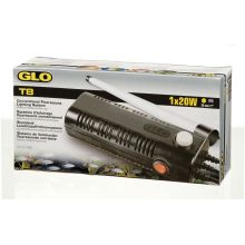 Hagen Glo T8 20w Conventional Ballast Single