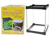 Ista White Multi-Func Pet Tank 16x 21x 21cm