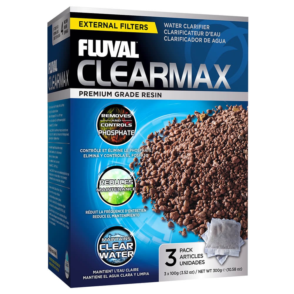 Fluval Clearmax (3 x 100g)