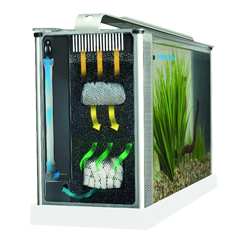 Fluval Spec Replacement Foam Filter Block