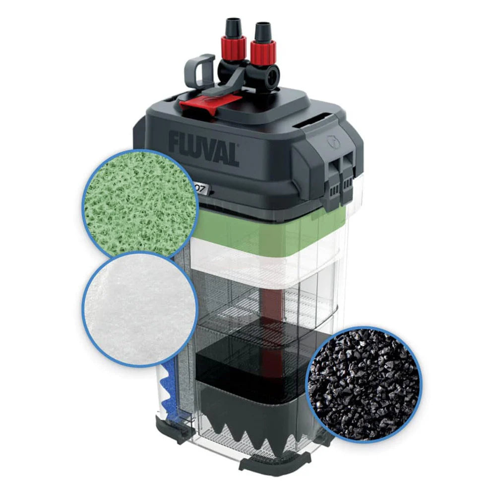 Fluval Media Kit 306/307 406/407