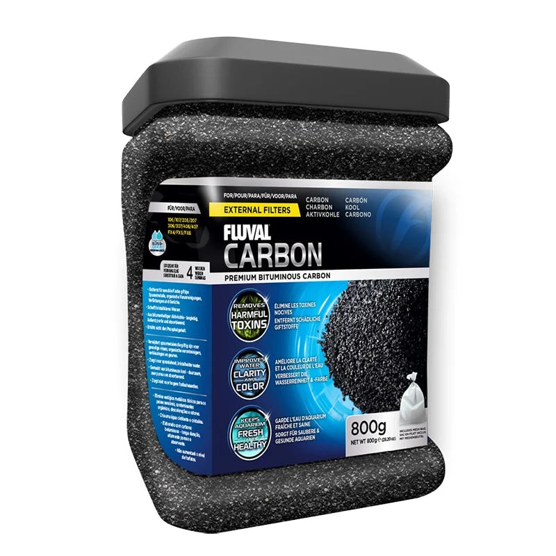 Fluval Activated Carbon (800g)