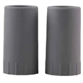 Fluval 404/405 Replacement Parts - Rubber Adapter For Ribbed Hosing