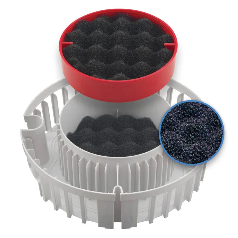 Fluval FX4/FX5/FX6 Bio Foam (2pcs)