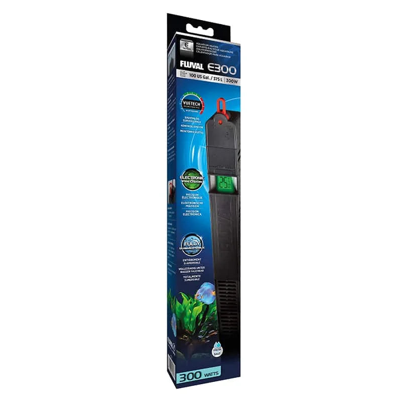 Fluval E 300W EAquarium Heater