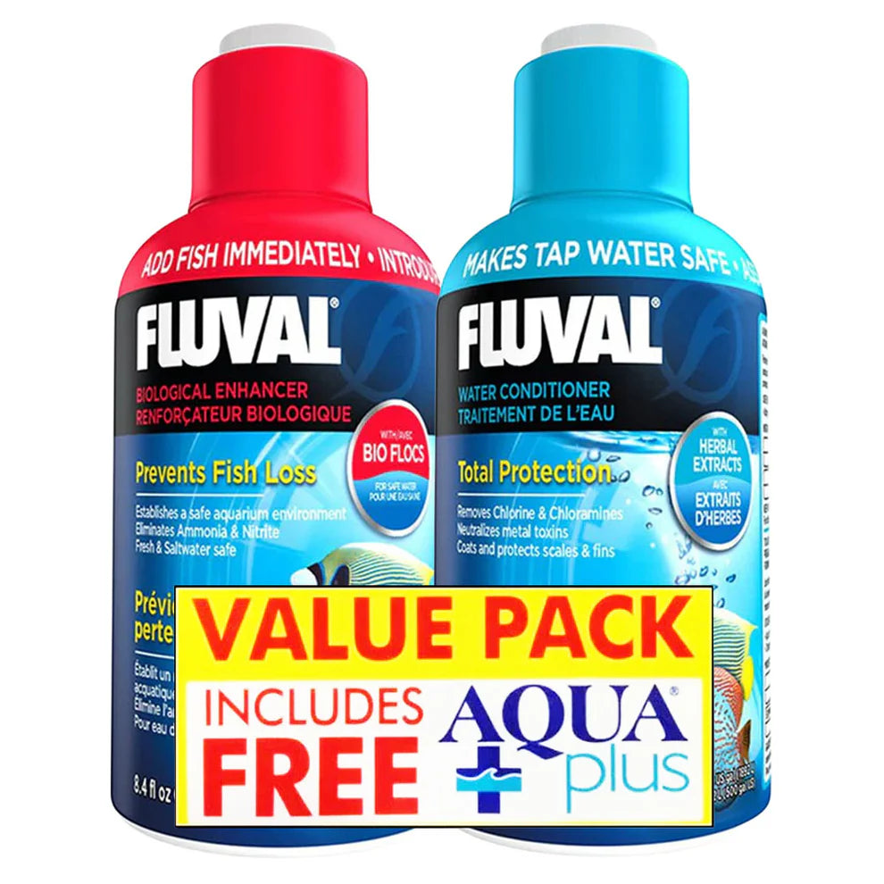 Fluval Cycle with Free Aquaplus (250ml)