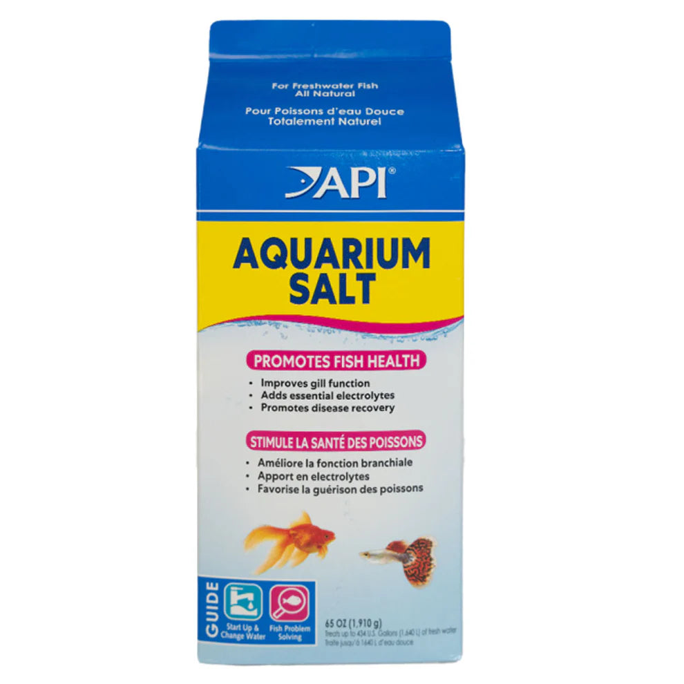 API Aquarium Salt 16oz