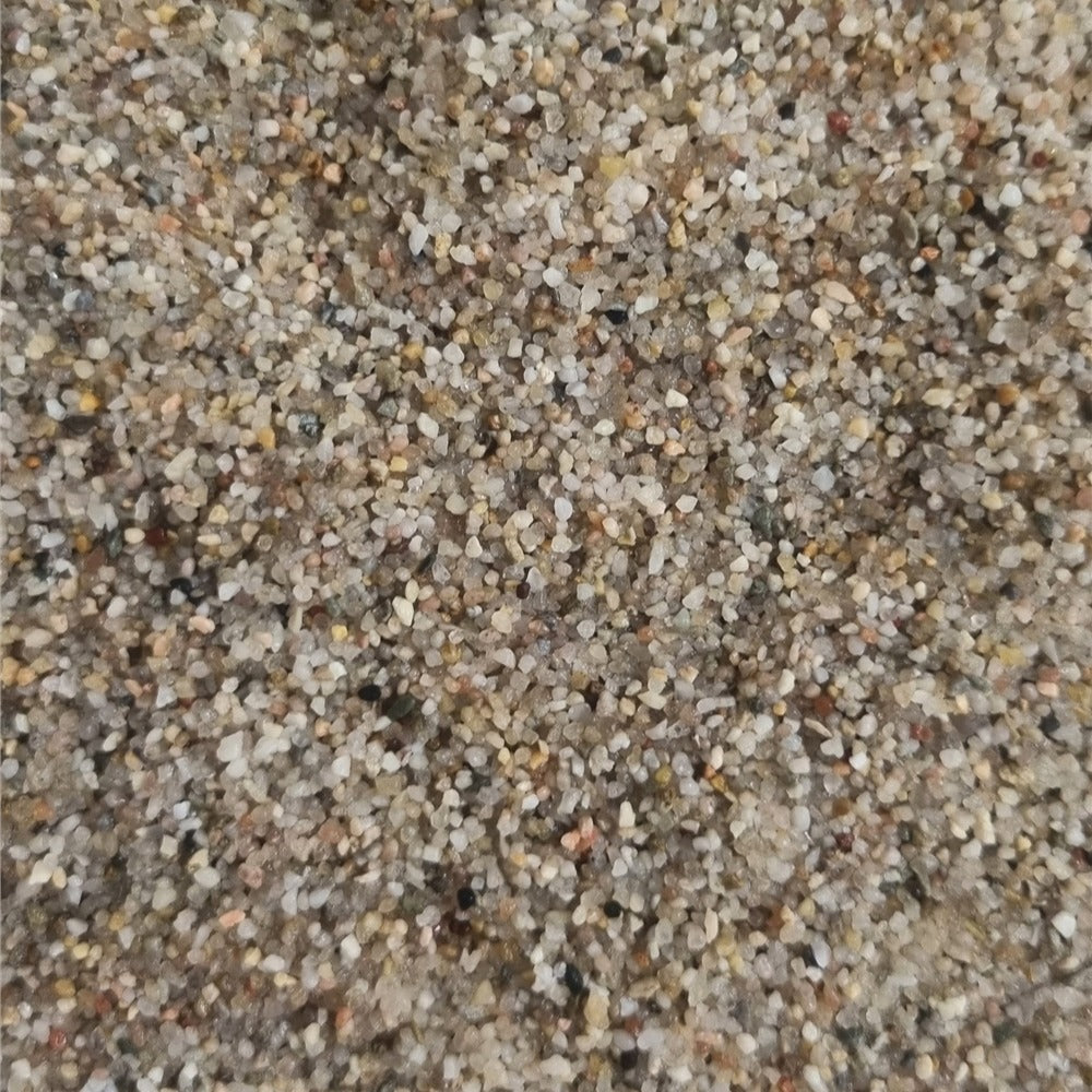 Aqua One Natural River Gravel Extra Fine 2Kg