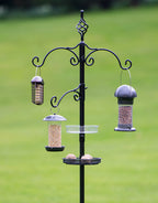 Deluxe Wild Bird Feeding Station