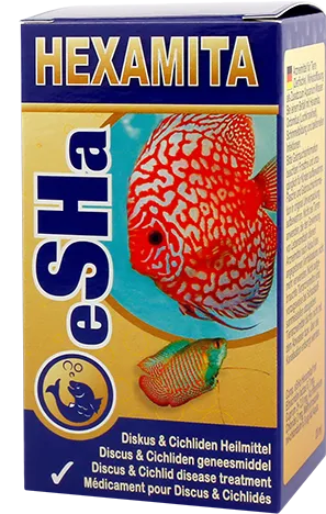 eSHA Hexamita (20ml)