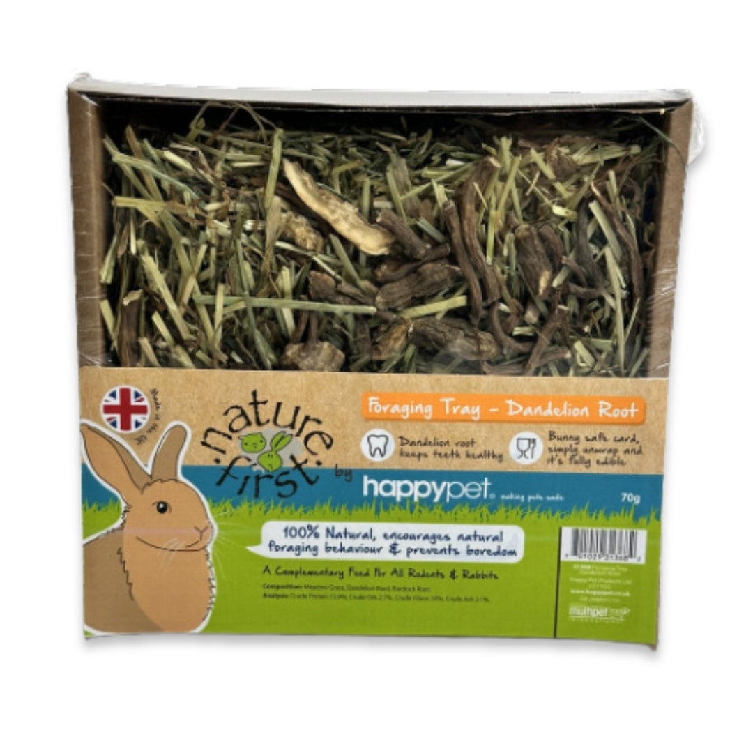 Foraging Tray - Dandelion Root