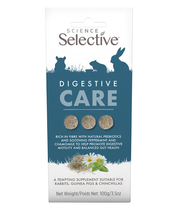 Selective Digestive Care