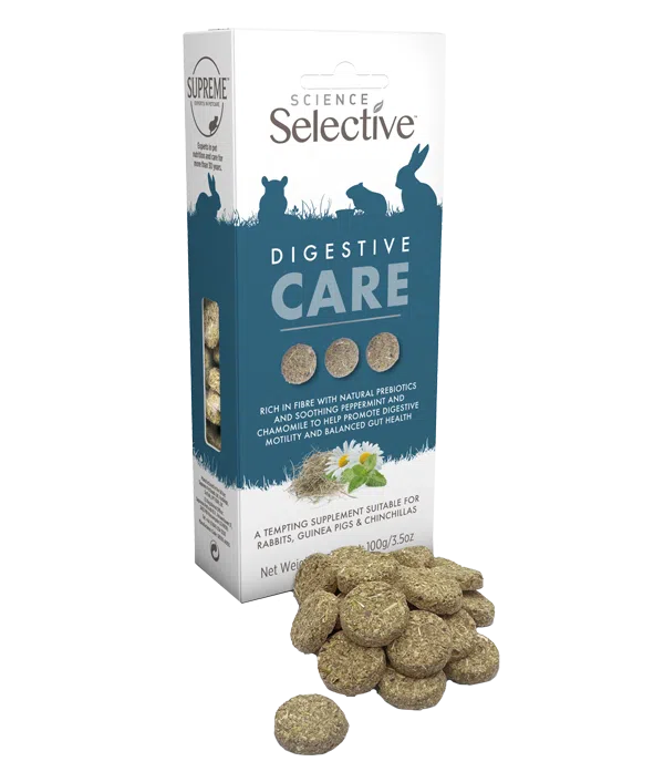Selective Digestive Care
