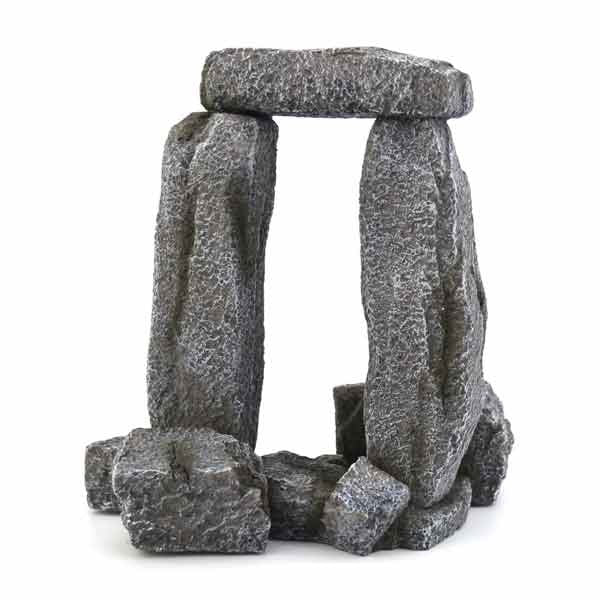 Aqua One Stone Henge Formation
