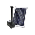 Betta Choice Solar 700 Fountain Pump Set