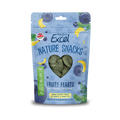 Burgess Excel Nature Snacks Fruity Feast With Banna & Blueberry