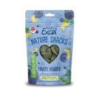 Burgess Excel Nature Snacks Fruity Feast With Banna & Blueberry