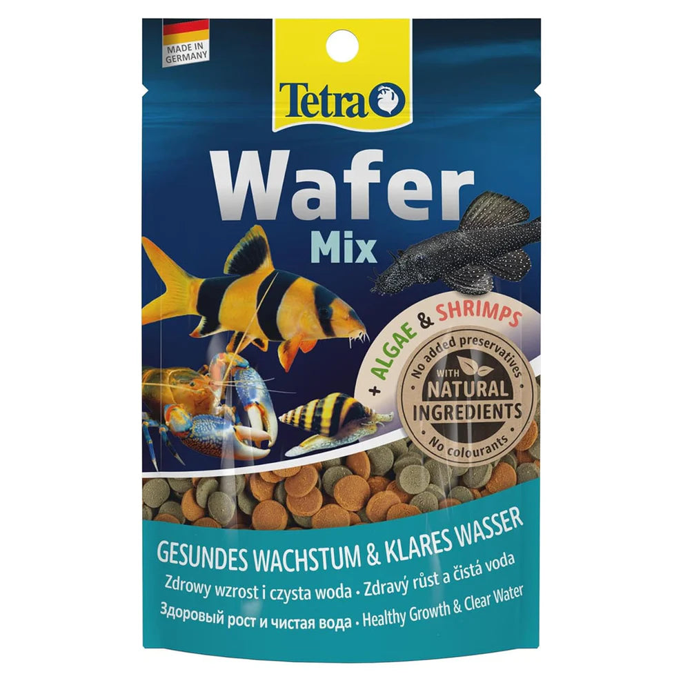 Tetra Wafer Mix