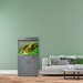 Fluval Slate Grey Shaker set (168L)
