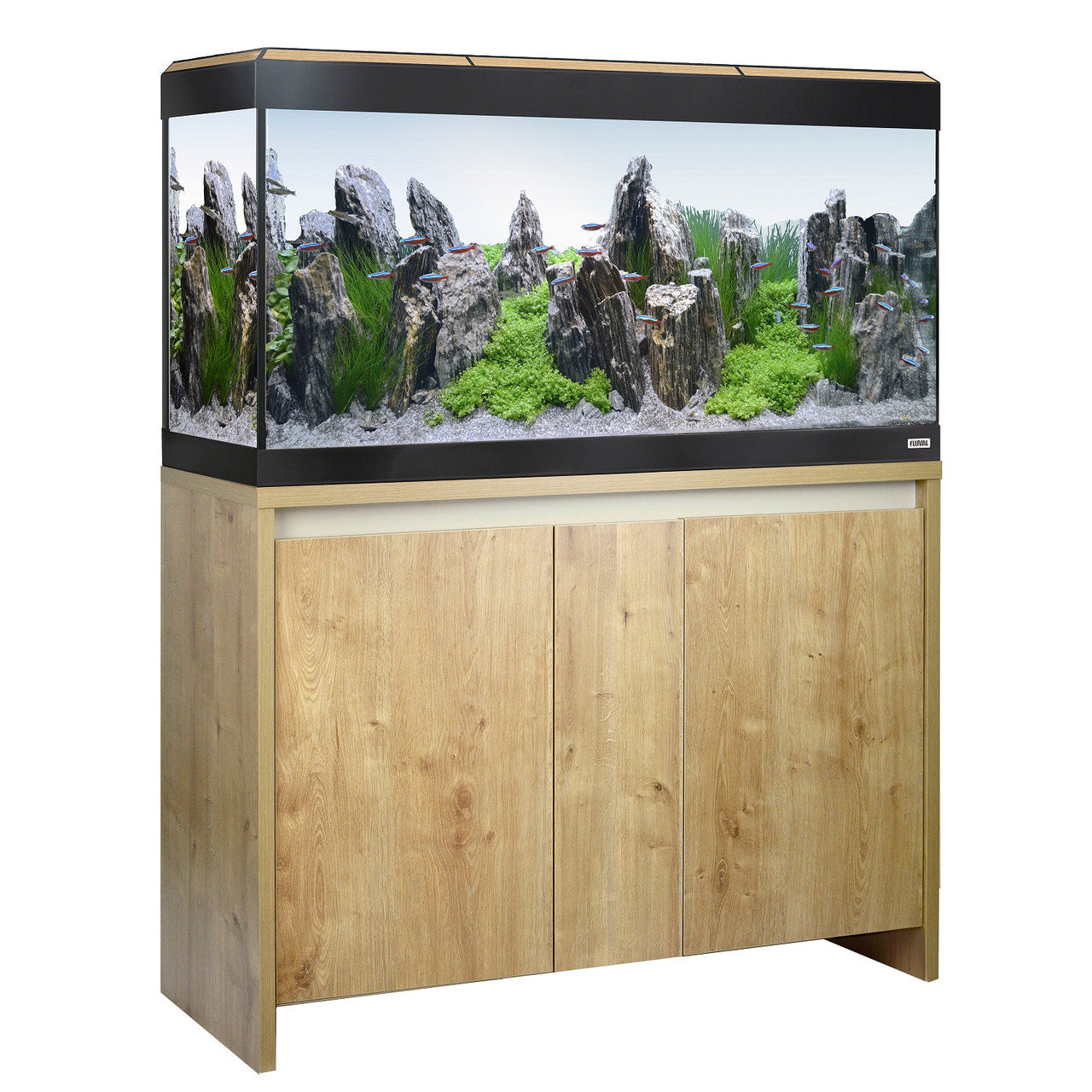 Roma 200 LED Oak (Aquarium Only)