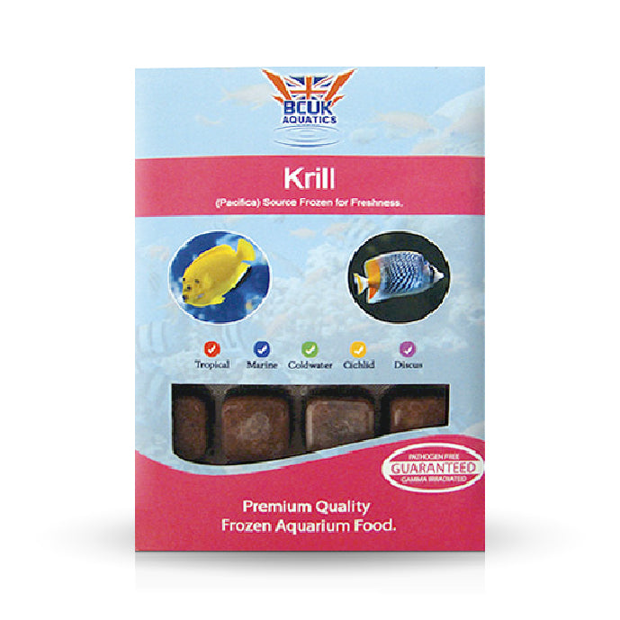 Bcuk Frozen Krill