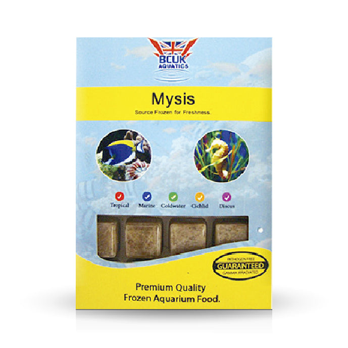 Bcuk Frozen Tubifex