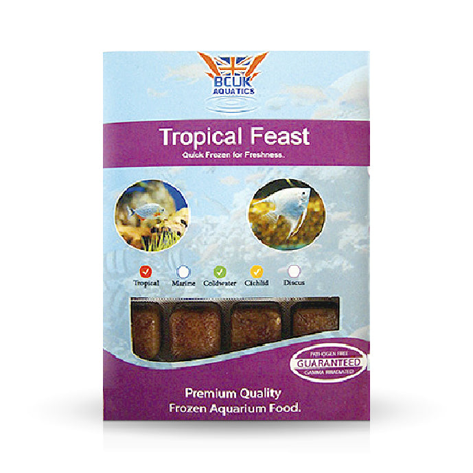 BCUK Frozen Tropical Feast