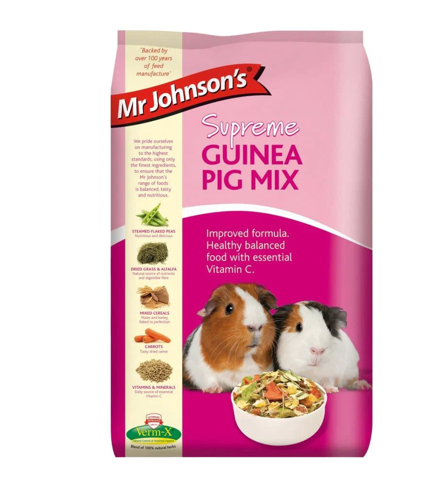 Supreme Guinea Pig Food (2Kg)
