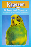 Armitages Pet Products Limited Kagesan Sand Sheets No 5 40x25cm 6 Sheets
