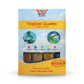 BCUK Frozen Tropical Quartet