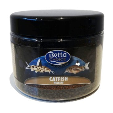 Betta Choice Catfish Pellets 175g