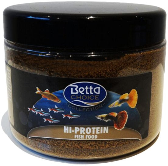 Betta Choice Hi-Protein Fish Food 300g