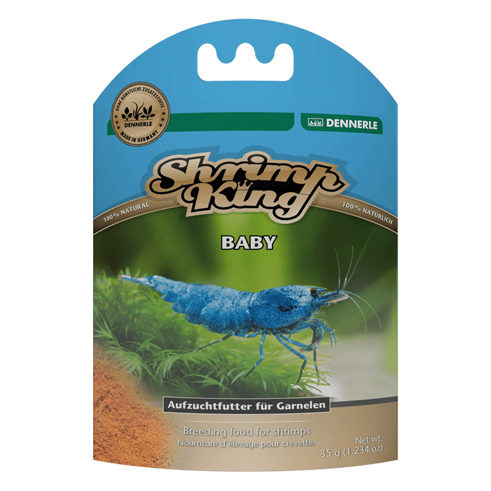 Shrimp King Baby