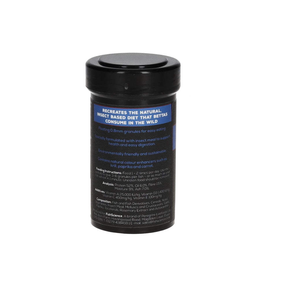 Fish Science Betta Granules 35g
