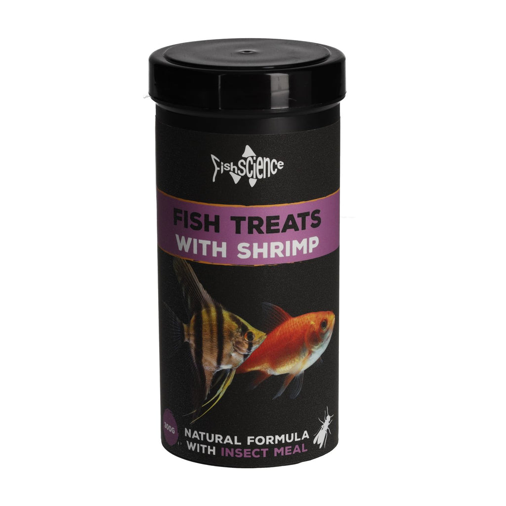 Fish Science Fish Treats 50g