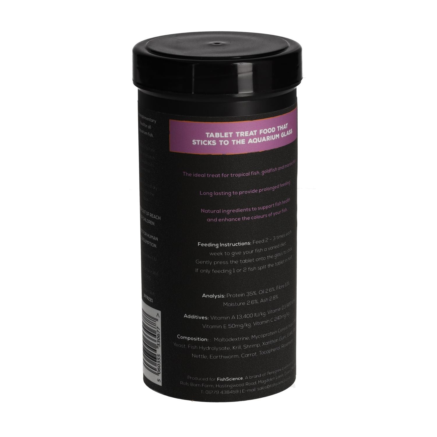 Fish Science Fish Treats 50g