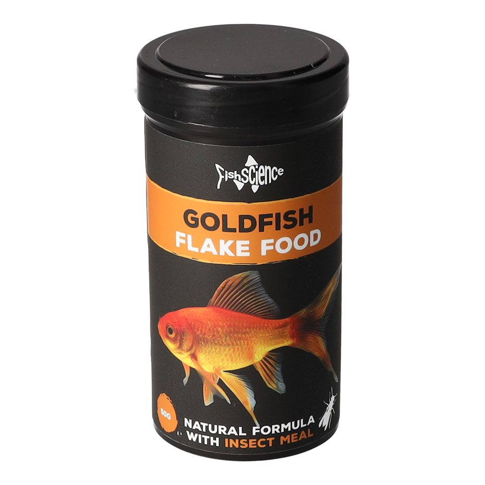 Fish Science Goldfish Floating Pellets 110g