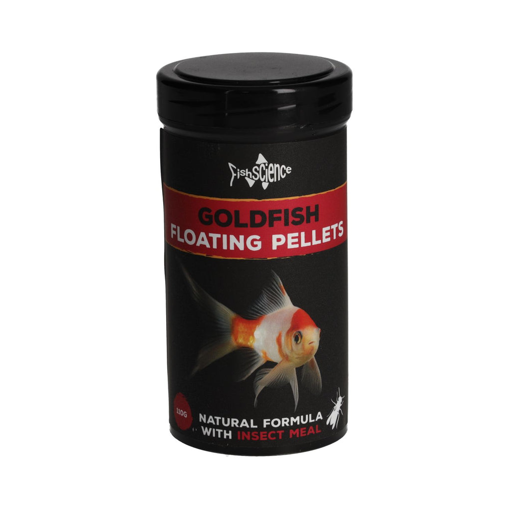 Fish Science Goldfish Sinking Pellets 150g