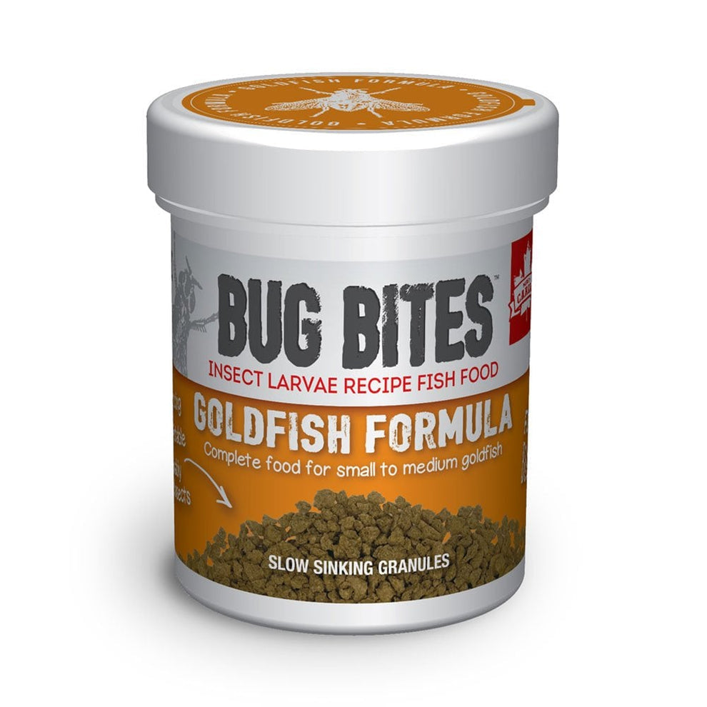 Fluval Bug Bites Goldfish Granules 500g