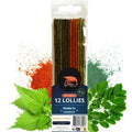 Gioia Shrimp Lollies Original Mixed