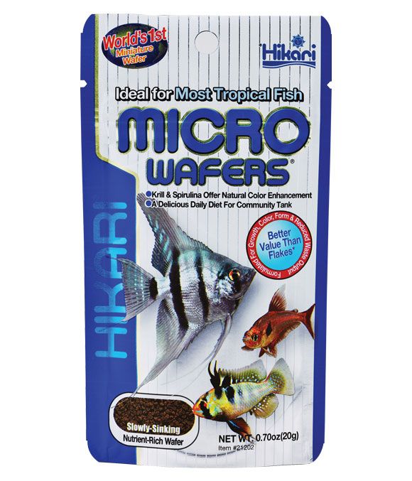 Hikari Tropical Micro Wafers 45g