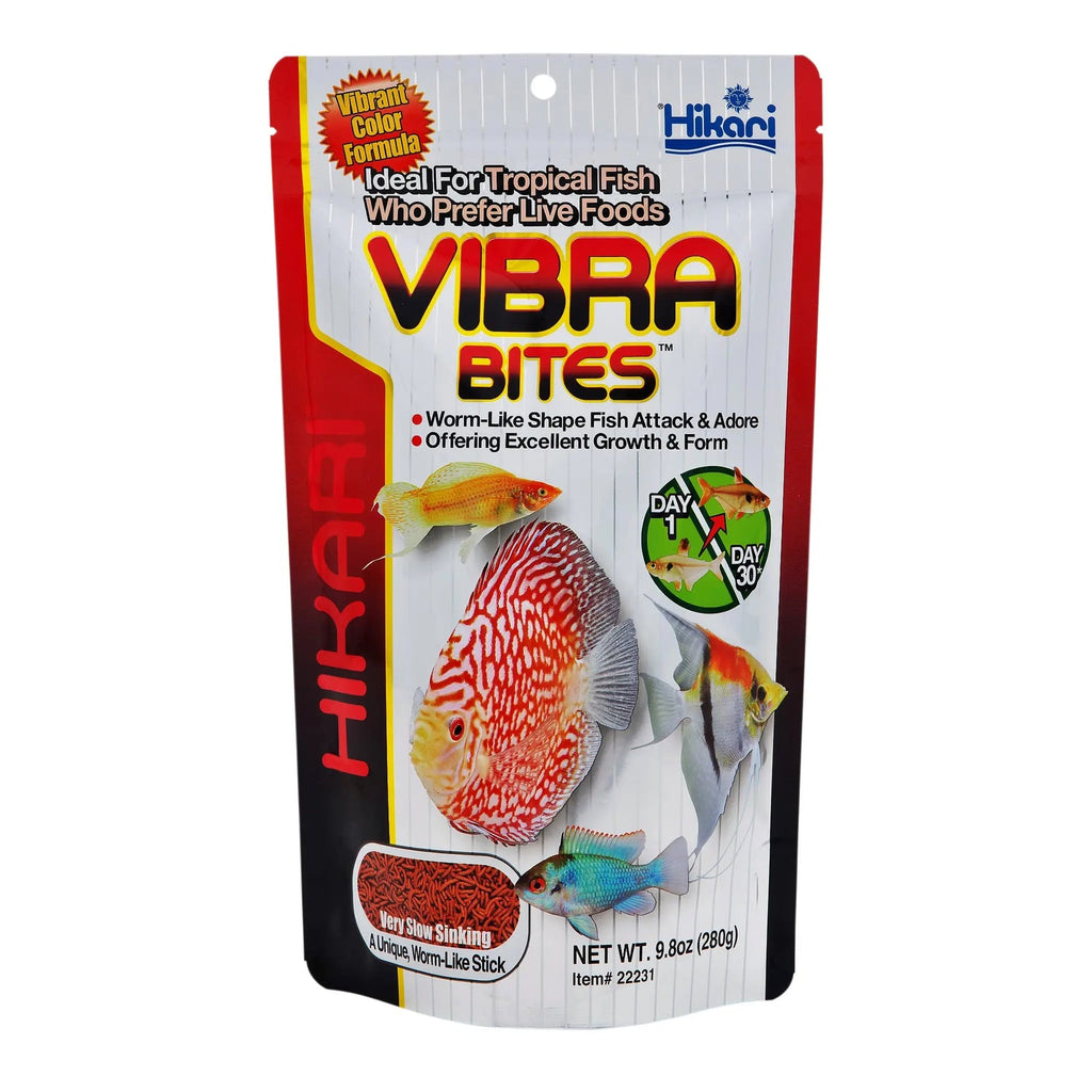 Hikari Vibra Bites 35g