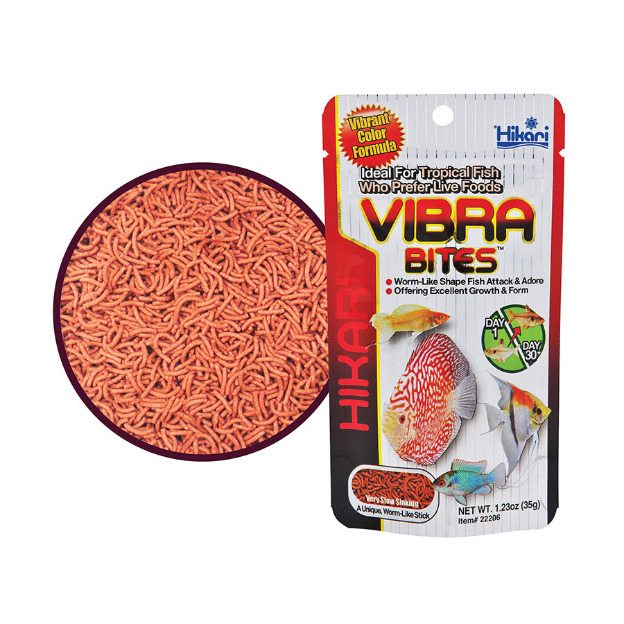 Hikari Vibra Bites 73g