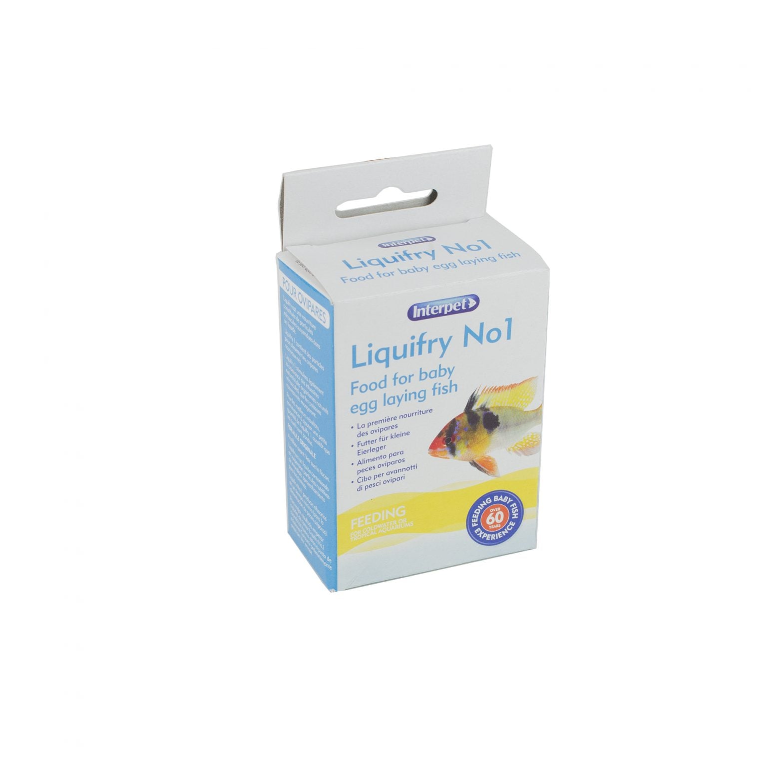 Interpet Liquifry Egglayer No1