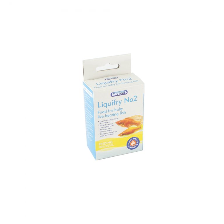 Interpet Liquifry Livebearer No2