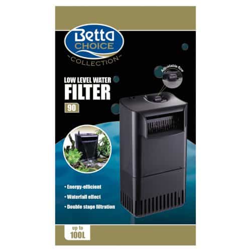 Betta Choice 90 Low Level Filter