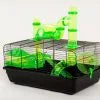 The Landmark Cage (Green)