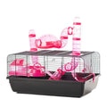 The Landmark Cage (Pink)