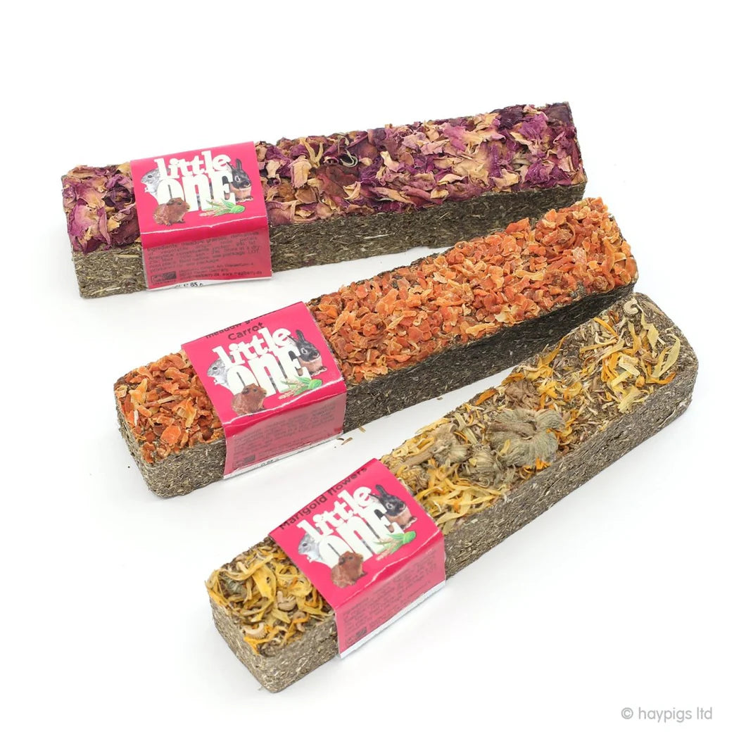 Little One Stick From Meadow Grasses With Topping